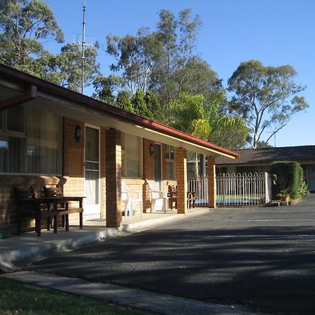 Central Coast Motel Wyong Exterior foto
