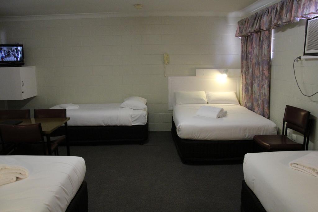 Central Coast Motel Wyong Exterior foto