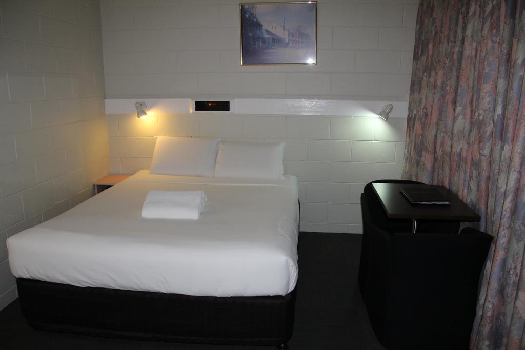 Central Coast Motel Wyong Exterior foto