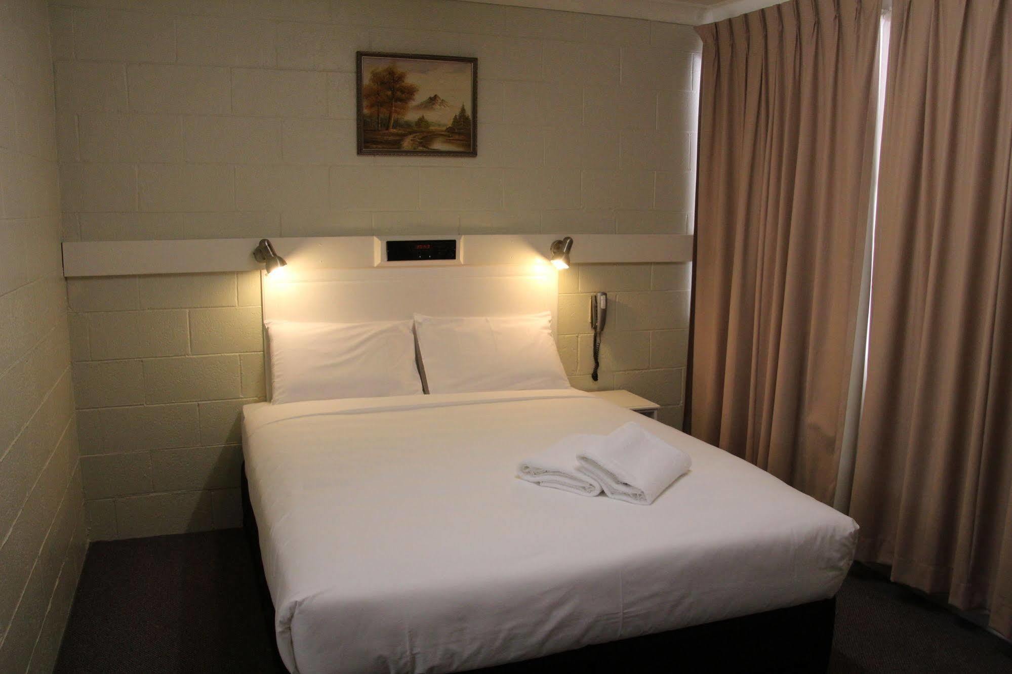 Central Coast Motel Wyong Exterior foto