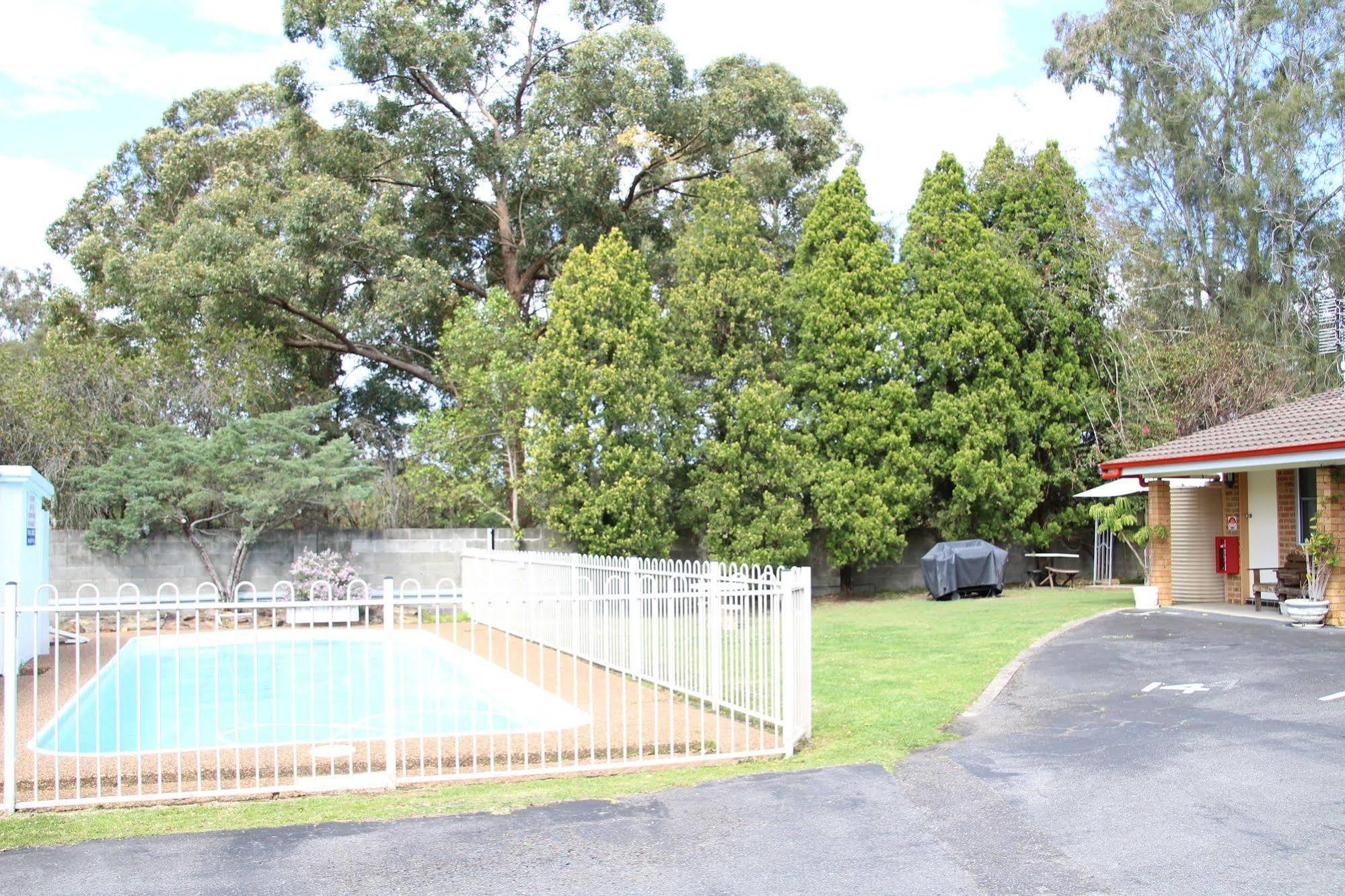 Central Coast Motel Wyong Exterior foto