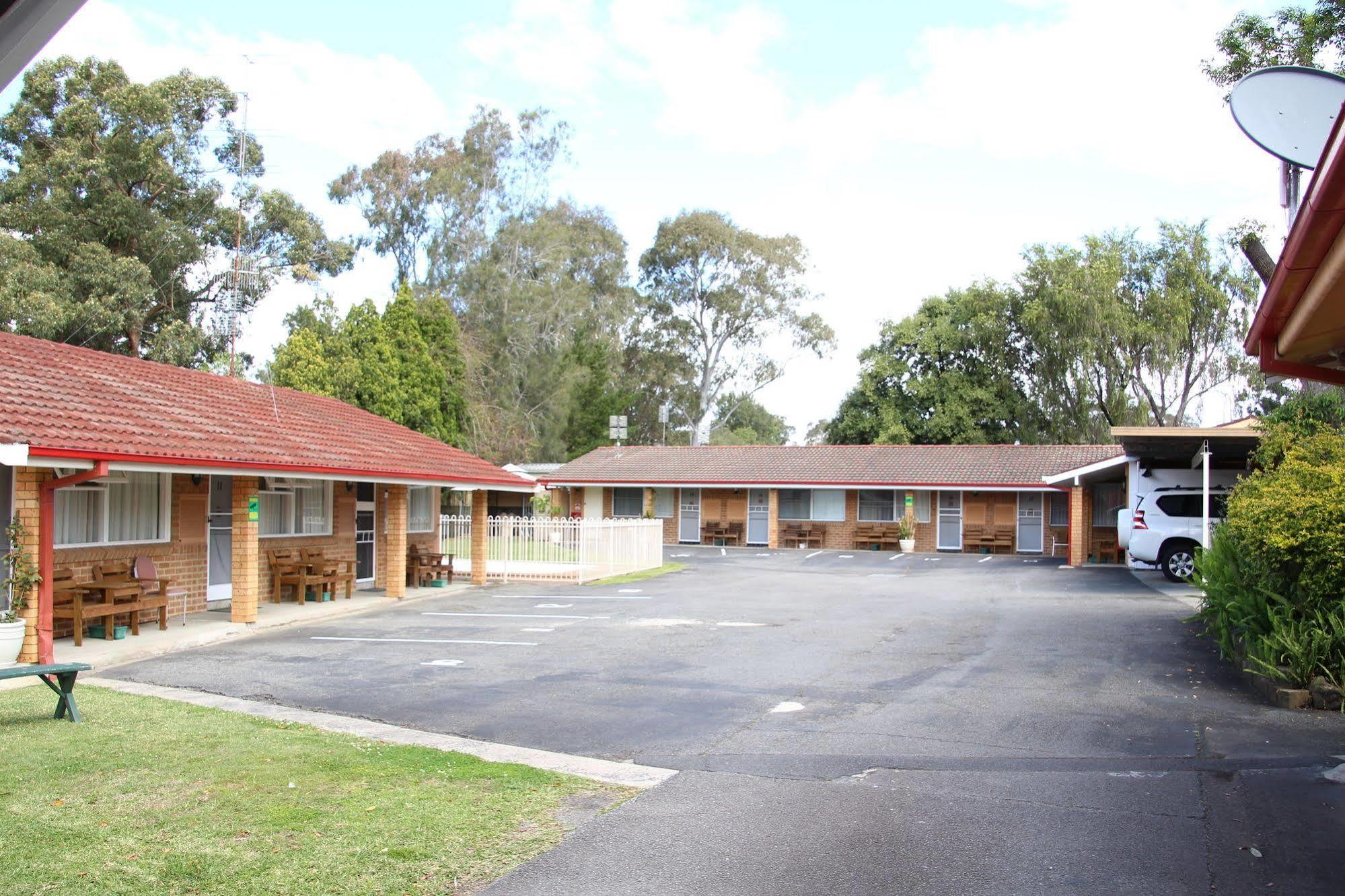 Central Coast Motel Wyong Exterior foto