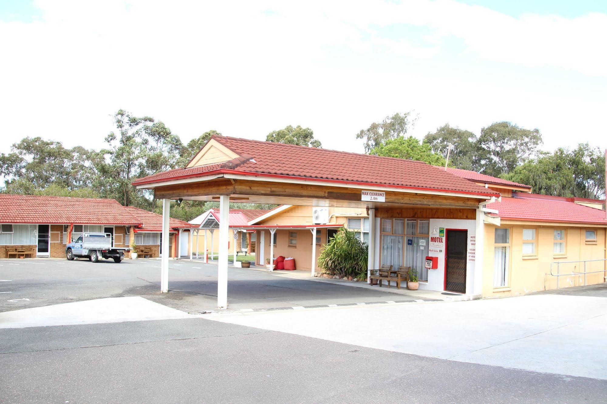 Central Coast Motel Wyong Exterior foto